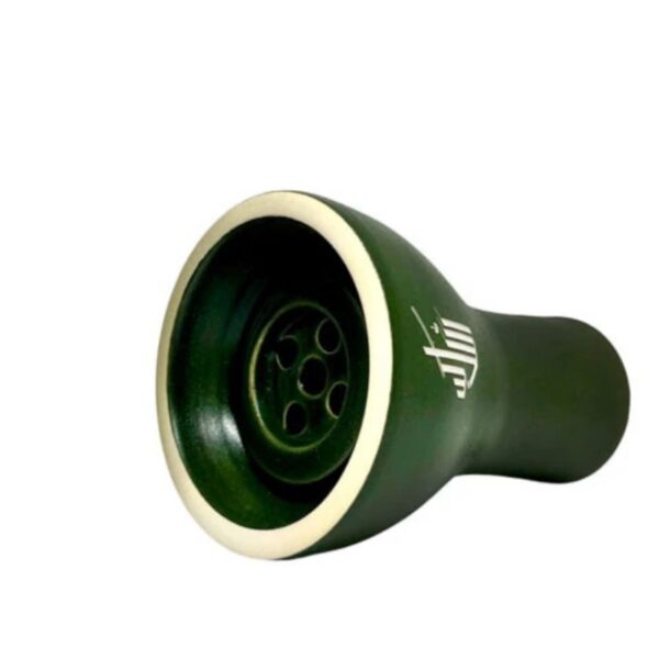 Kaljano taurelė Tactical Livanka Green horizontali