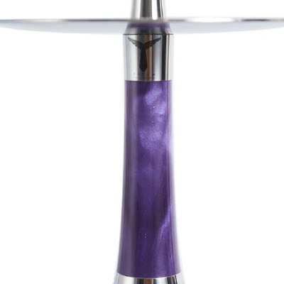 Kaljanas Totem Hookah Monolit Optima Violet Space - Stiebas
