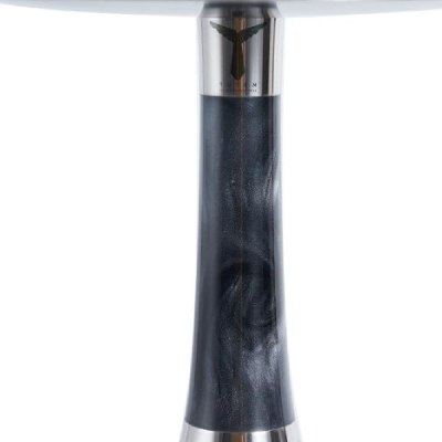 Totem Hookah Monolit Optima Black - pagrindinis stiebas