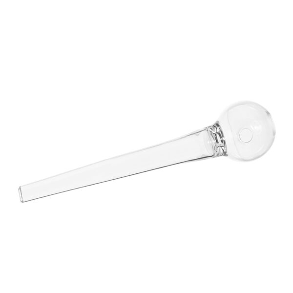 Stiklinė pypkutė 14cm
