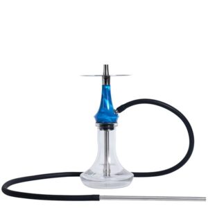 Kaljanas Totem Hookah Monolith Micra Ocean Blue