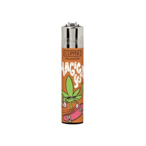 Žiebtuvėlis Clipper Weed Bross #1
