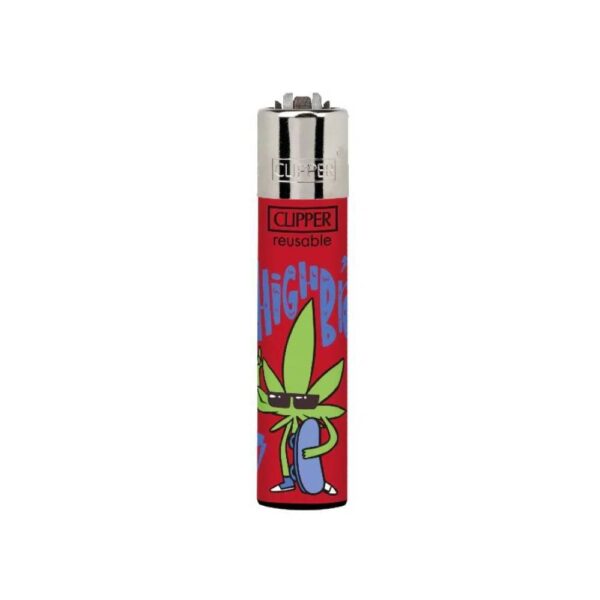 Žiebtuvėlis Clipper Weed Bross #2