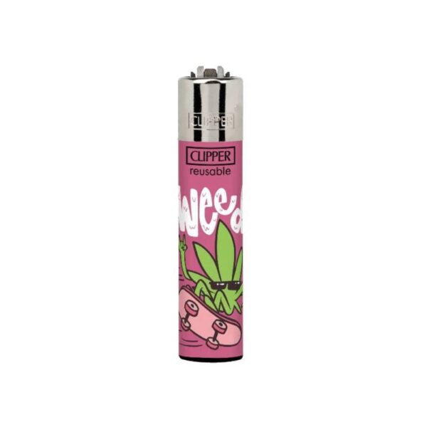 Žiebtuvėlis Clipper Weed Bross #3
