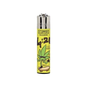 Žiebtuvėlis Clipper Weed Status #4