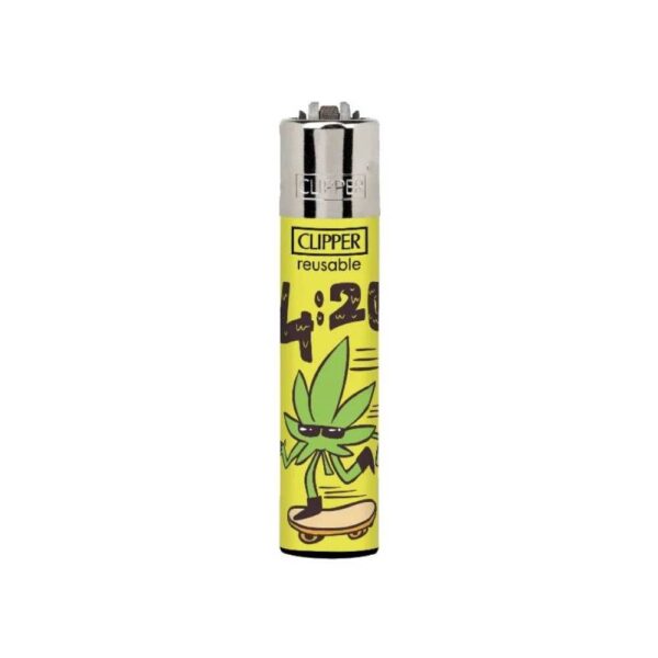 Žiebtuvėlis Clipper Weed Status #4