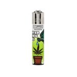 Žiebtuvėlis Clipper Weed Status #1