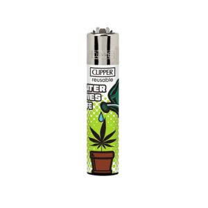 Žiebtuvėlis Clipper Weed Status #1