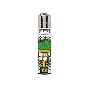 Žiebtuvėlis Clipper Weed Status #2