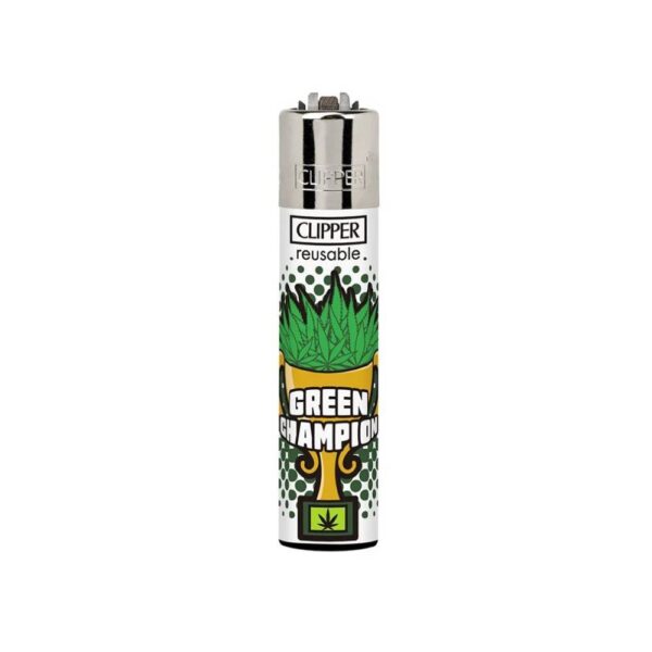 Žiebtuvėlis Clipper Weed Status #2