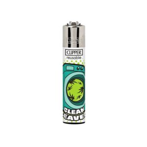 Žiebtuvėlis Clipper Weed Status #3