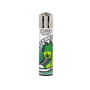 Žiebtuvėlis Clipper Weed Status #4