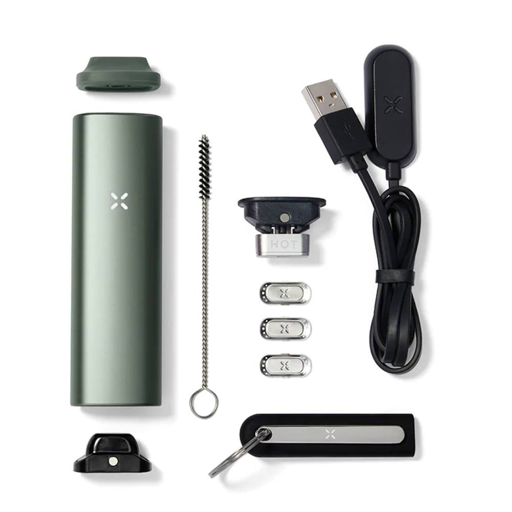 Garintuvas PAX Plus Sage Complete Kit