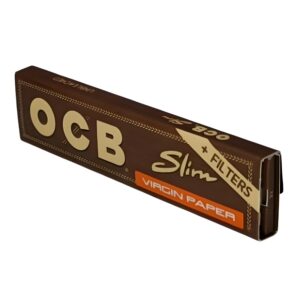 Sukimo rinkinys OCB Virgin King Size Slim