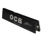 Popieriukai OCB Premium King Size Slim 32 lapelių