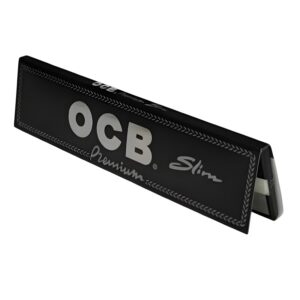 Popieriukai OCB Premium King Size Slim 32 lapelių