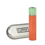 Žiebtuvėlis Clipper Metal Safari #1