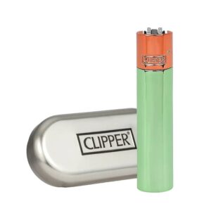 Žiebtuvėlis Clipper Metal Safari #2