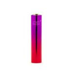 Žiebtuvėlis Clipper Metal Pink Gradient