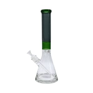Stiklinė vandens pypkė Amsterdam Heavy Beaker 40cm