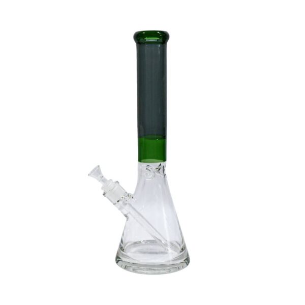 Stiklinė vandens pypkė Amsterdam Heavy Beaker 40cm