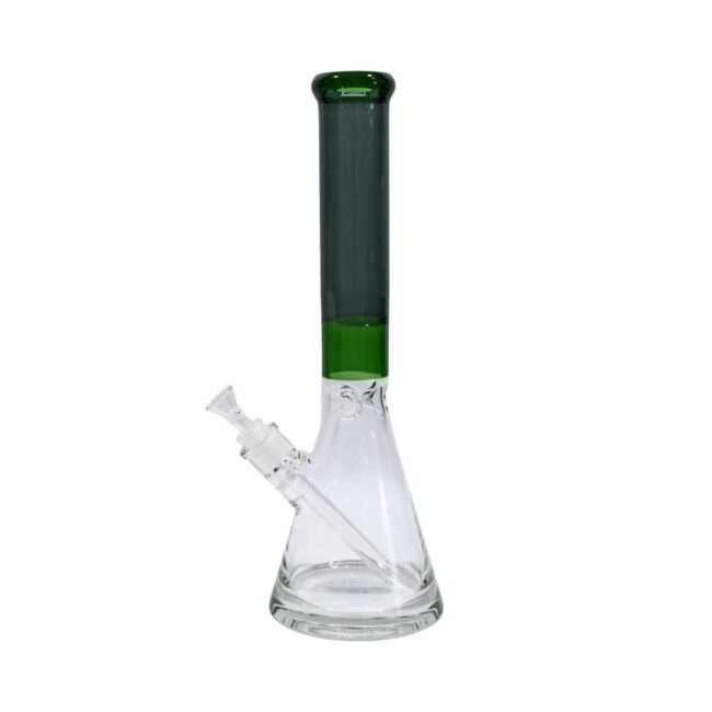 Stiklinė vandens pypkė Amsterdam Heavy Beaker 40cm