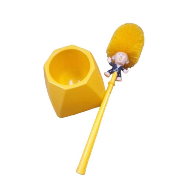 tualeto šepetys trump