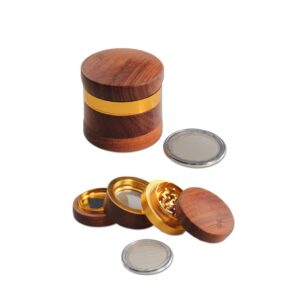 Smulkintuvas Black Leaf Walnut