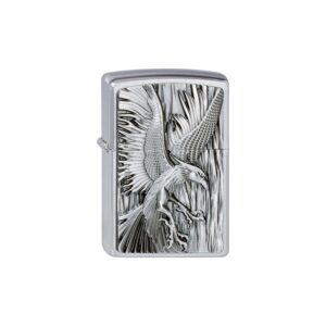 Žiebtuvėlis Zippo Phoenix on Fire