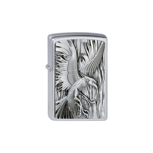Žiebtuvėlis Zippo Phoenix on Fire