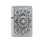 Žiebtuvėlis Zipoo Kompass Emblem