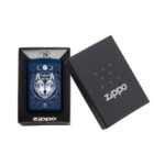 Žiebtuvėlis Zippo Anne Stokes Lunar Wolf Design