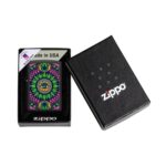 Žiebtuvėlis Zippo Canna Pattern Design