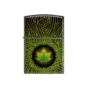 Žiebtuvėlis Zippo Canna Maze Design