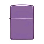 Žiebtuvėlis Zippo Classic High Polish Purple