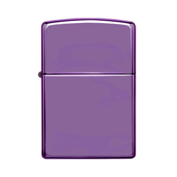 Žiebtuvėlis Zippo Classic High Polish Purple