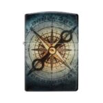 Žiebtuvėlis Zippo Compass Ghost Design