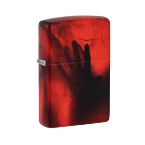 Žiebtuvėlis Zippo Creepy Skull and Hand