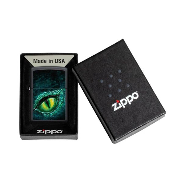 Žiebtuvėlis Zippo Dragon Eye