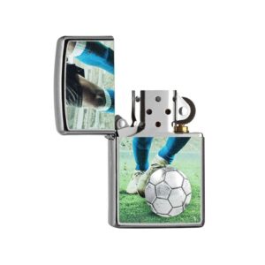 Žiebtuvėlis Zippo Football Player (1)