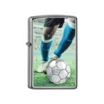 Žiebtuvėlis Zippo Football Player