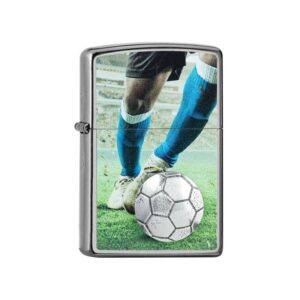 Žiebtuvėlis Zippo Football Player