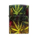 Žiebtuvėlis Zippo Fungi Fusion Design