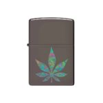Žiebtuvėlis Zippo Funky Canna Design