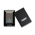 Žiebtuvėlis Zippo Funky Canna Design