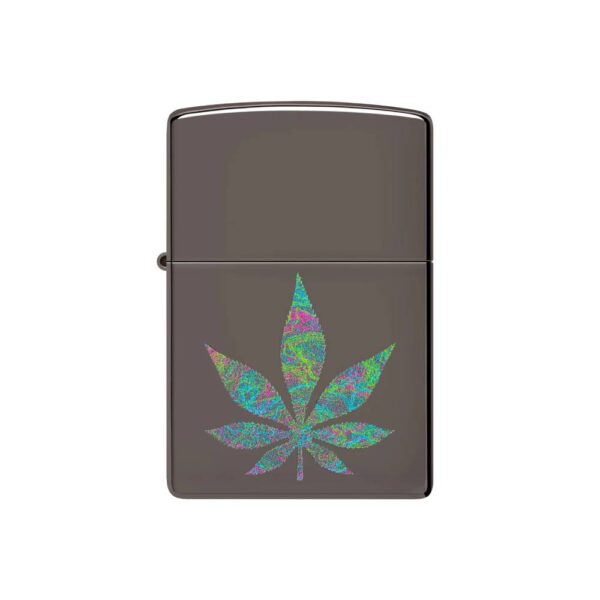 Žiebtuvėlis Zippo Funky Canna Design