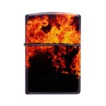 Žiebtuvėlis Zippo Fusion Inferno Design