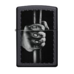 Žiebtuvėlis Zippo Good Evil Design