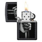 Žiebtuvėlis Zippo Good Evil Design