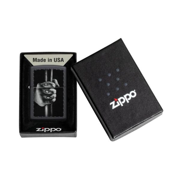 Žiebtuvėlis Zippo Good Evil Design